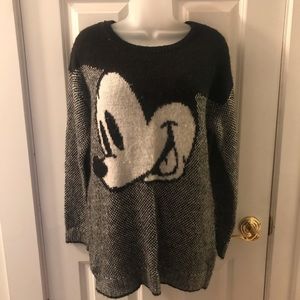 H&M Mickey Mouse Sweater Disney